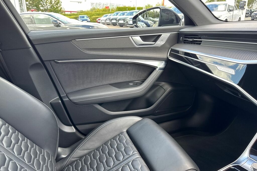 Audi RS6 Avant Rs 6 Tfsi Quattro Vorsprung Tiptronic Black #19