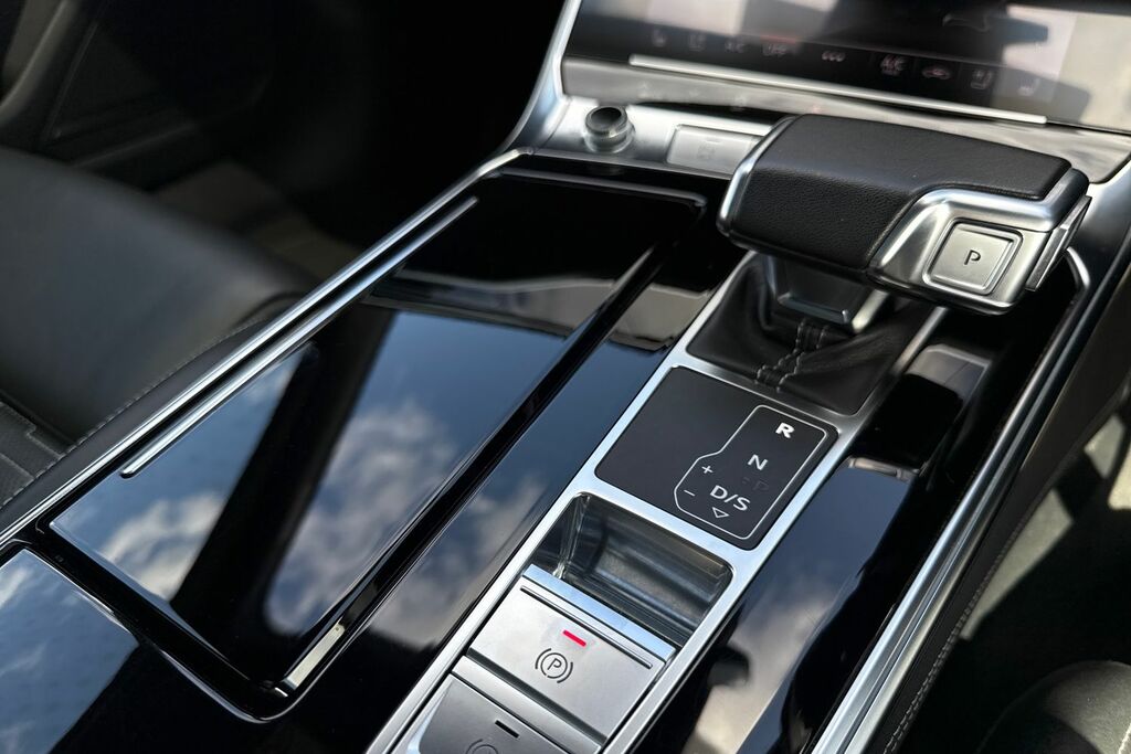 Audi RS6 Avant Rs 6 Tfsi Quattro Vorsprung Tiptronic Black #22