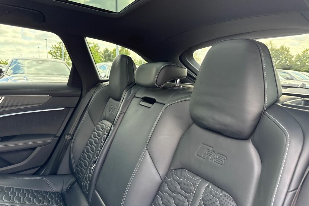 Audi RS6 Avant Rs 6 Tfsi Quattro Vorsprung Tiptronic Black #18