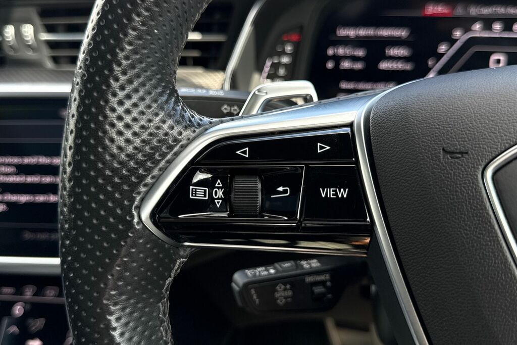 Audi RS6 Avant Rs 6 Tfsi Quattro Vorsprung Tiptronic Black #46