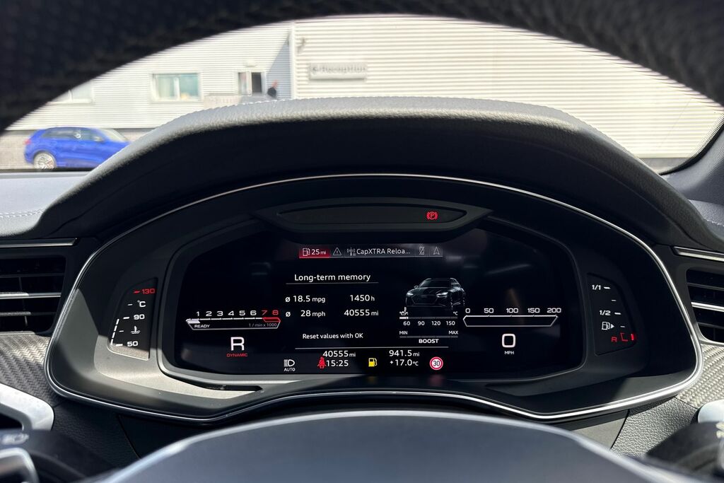 Audi RS6 Avant Rs 6 Tfsi Quattro Vorsprung Tiptronic Black #38