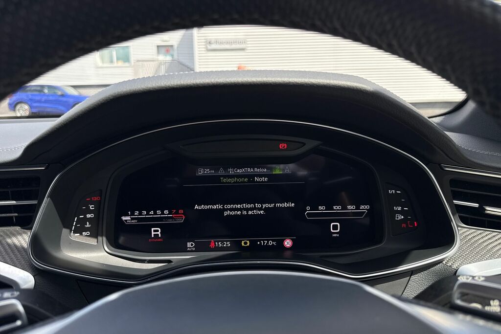 Audi RS6 Avant Rs 6 Tfsi Quattro Vorsprung Tiptronic Black #40