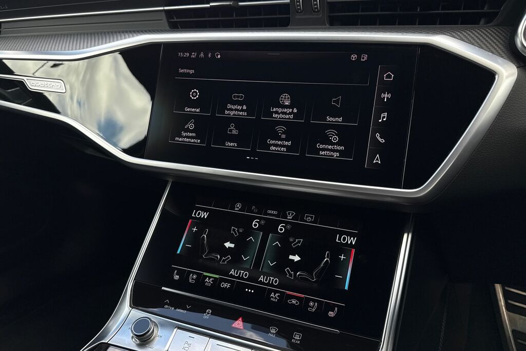 Audi RS6 Avant Rs 6 Tfsi Quattro Vorsprung Tiptronic Black #36