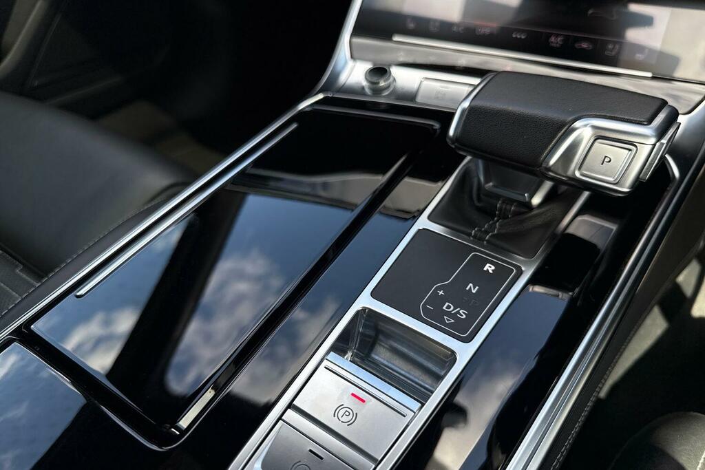 Audi RS6 Rs 6 Tfsi Quattro Carbon Black Tiptronic Blue #19