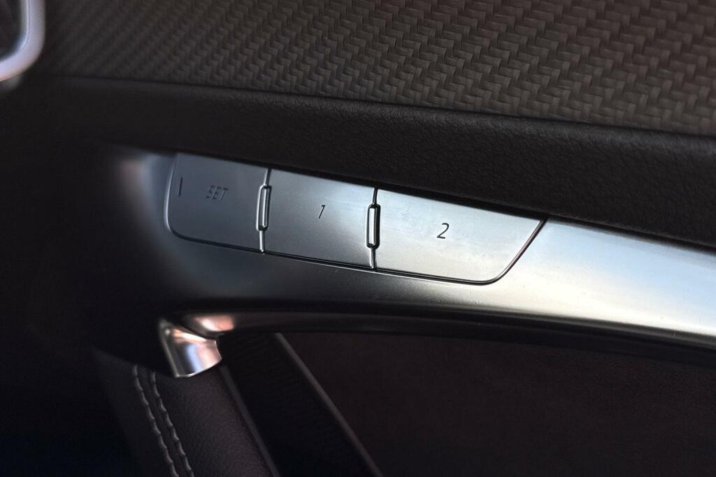 Audi RS6 Rs 6 Tfsi Quattro Carbon Black Tiptronic Blue #55