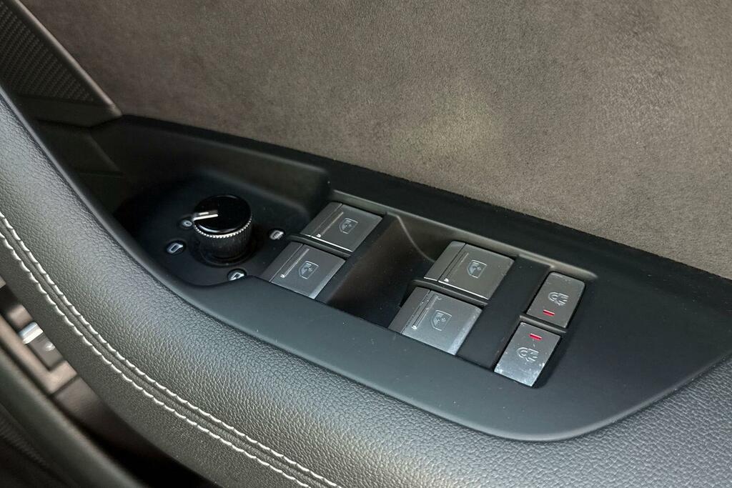 Audi RS6 Rs 6 Tfsi Quattro Carbon Black Tiptronic Blue #54
