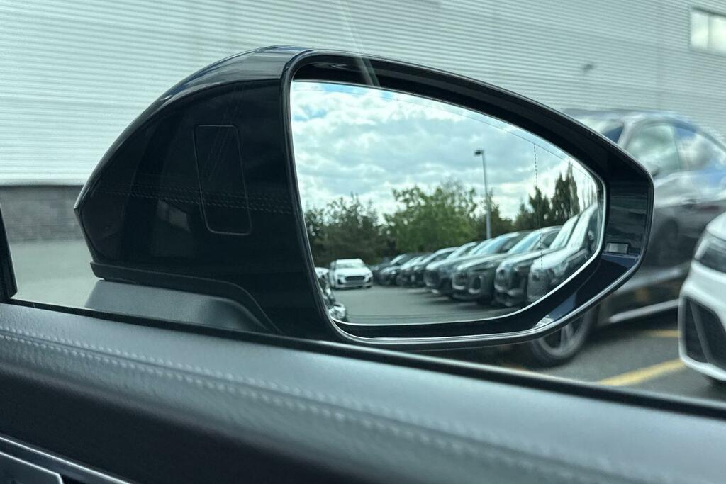 Audi RS6 Rs 6 Tfsi Quattro Carbon Black Tiptronic Blue #45