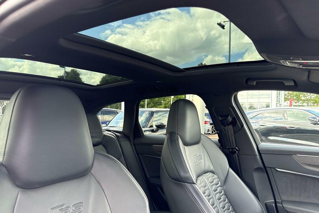 Audi RS6 Rs 6 Tfsi Quattro Carbon Black Tiptronic Blue #20