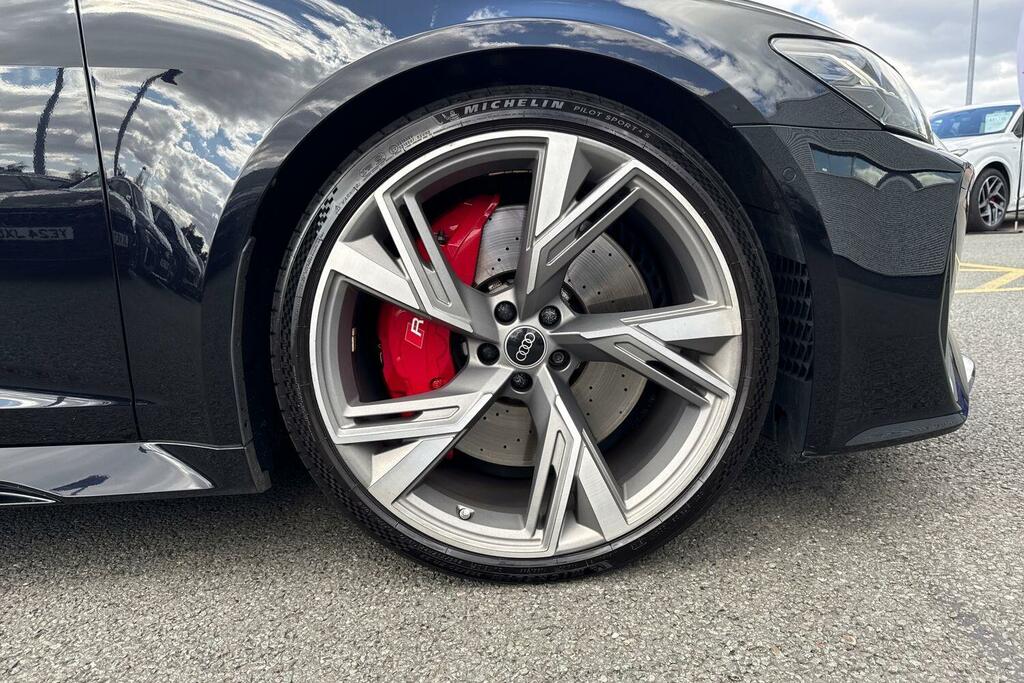 Audi RS6 Rs 6 Tfsi Quattro Vorsprung Tiptronic Black #6