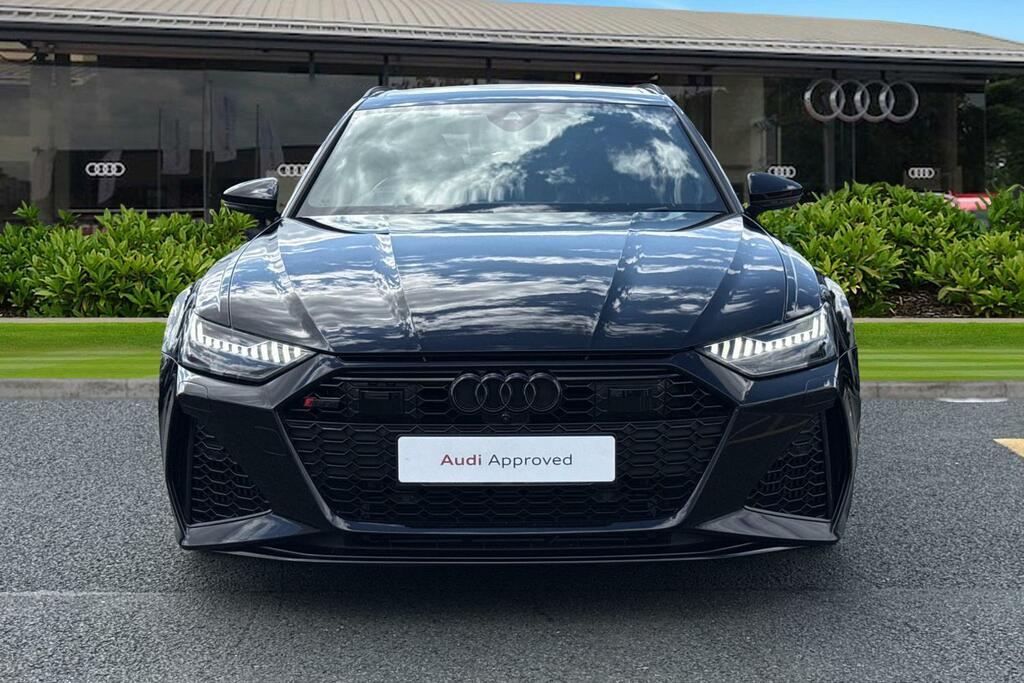 Audi RS6 Rs 6 Tfsi Quattro Vorsprung Tiptronic Black #5