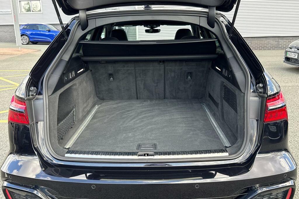 Audi RS6 Rs 6 Tfsi Quattro Carbon Black Tiptronic Blue #9