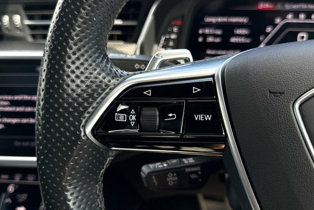 Audi RS6 Rs 6 Tfsi Quattro Carbon Black Tiptronic Blue #46