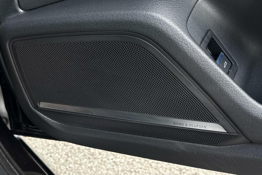 Audi RS6 Rs 6 Tfsi Quattro Carbon Black Tiptronic Blue #56