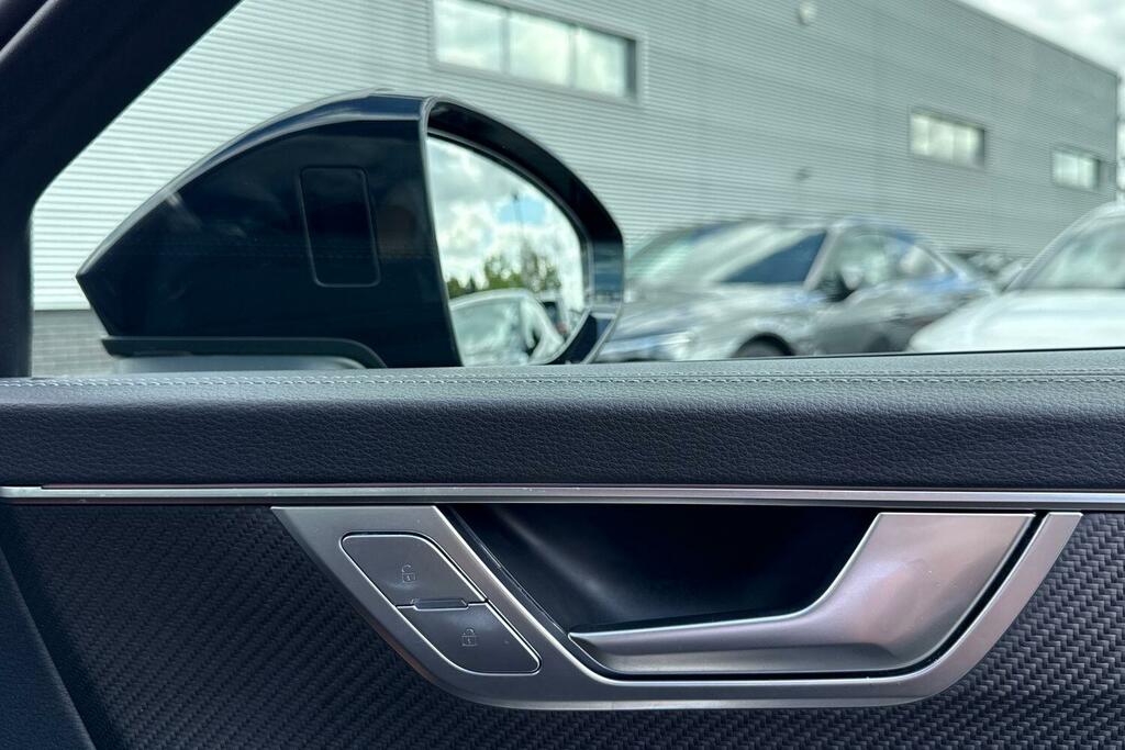 Audi RS6 Rs 6 Tfsi Quattro Carbon Black Tiptronic Blue #17