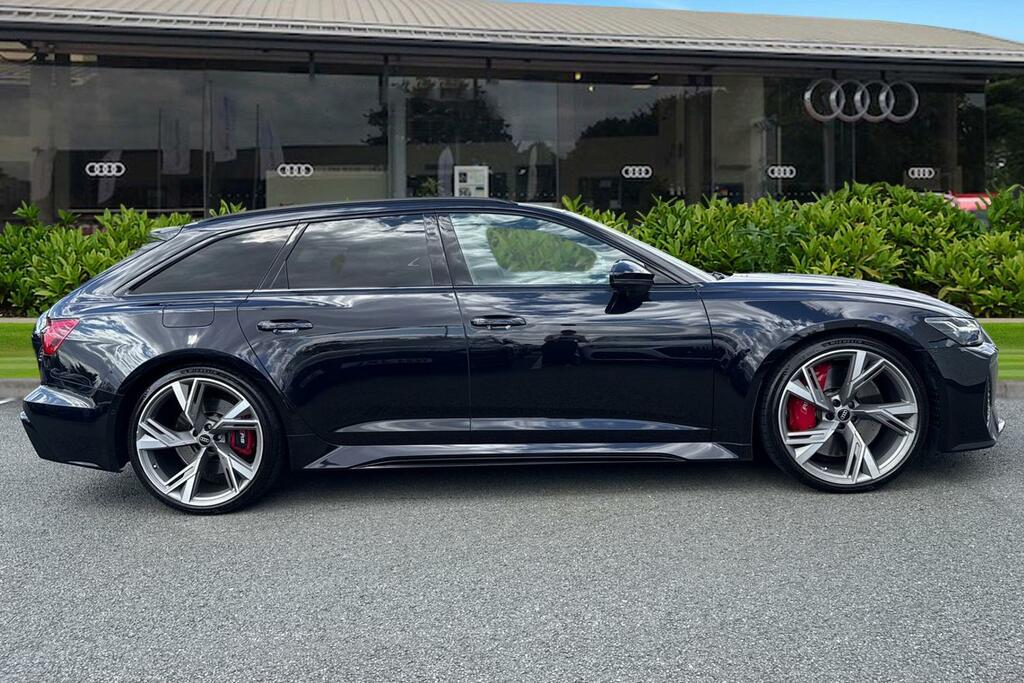 Audi RS6 Rs 6 Tfsi Quattro Vorsprung Tiptronic Black #3