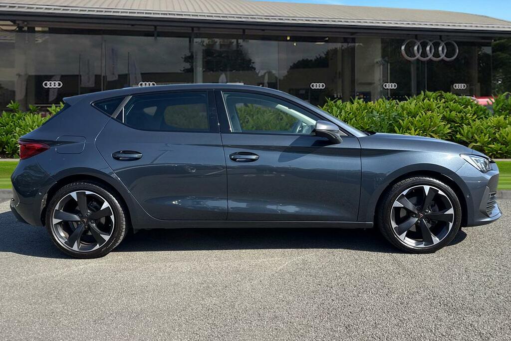Cupra Leon 1.5 Tsi V1 Euro 6 Ss Grey #3