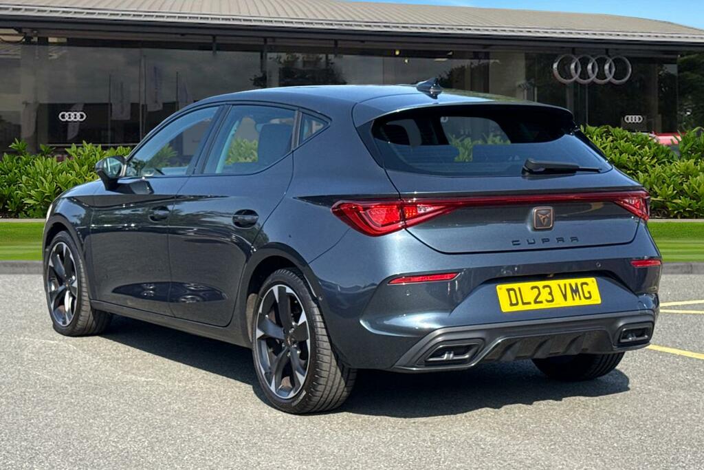 Cupra Leon 1.5 Tsi V1 Euro 6 Ss Grey #2