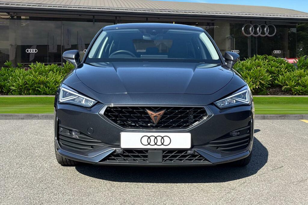 Cupra Leon 1.5 Tsi V1 Euro 6 Ss Grey #5