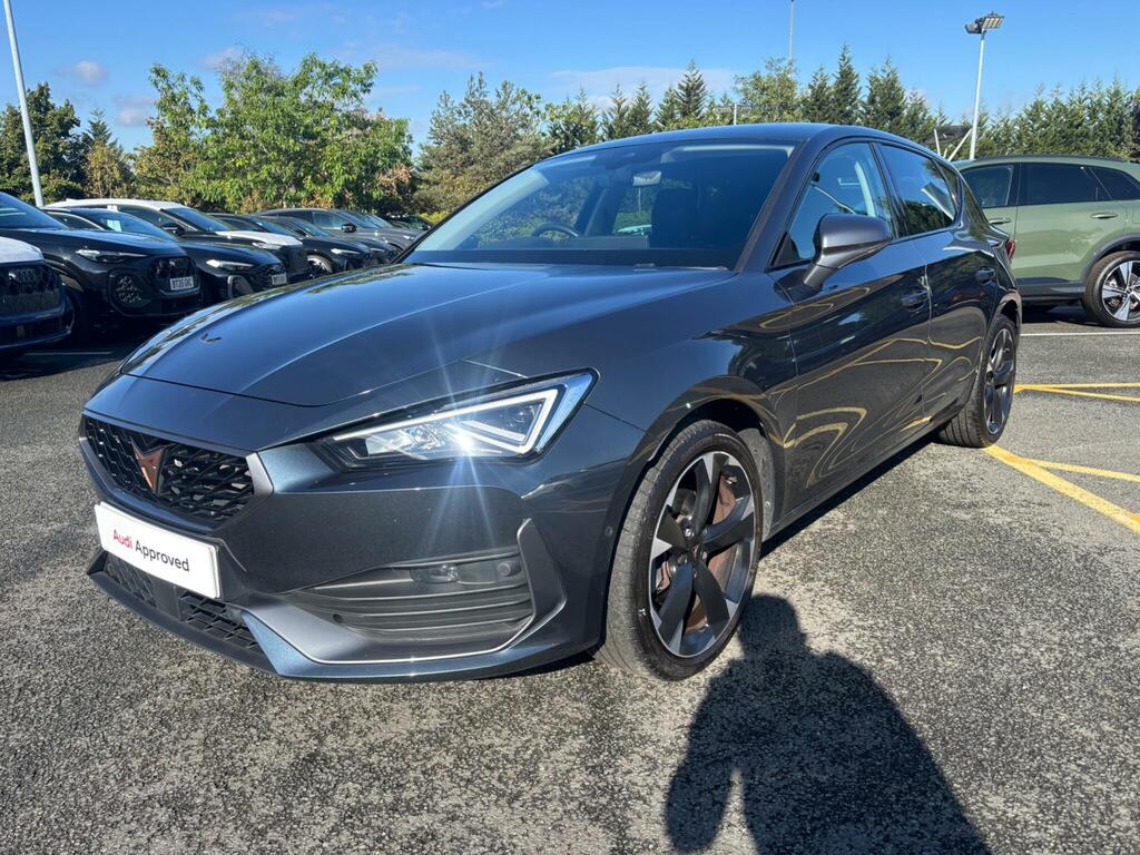 Cupra Leon 1.5 Tsi V1 Euro 6 Ss Grey #4