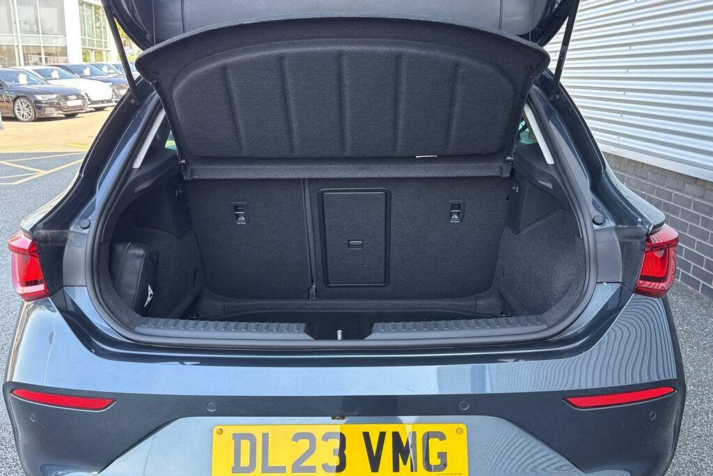 Cupra Leon 1.5 Tsi V1 Euro 6 Ss Grey #6