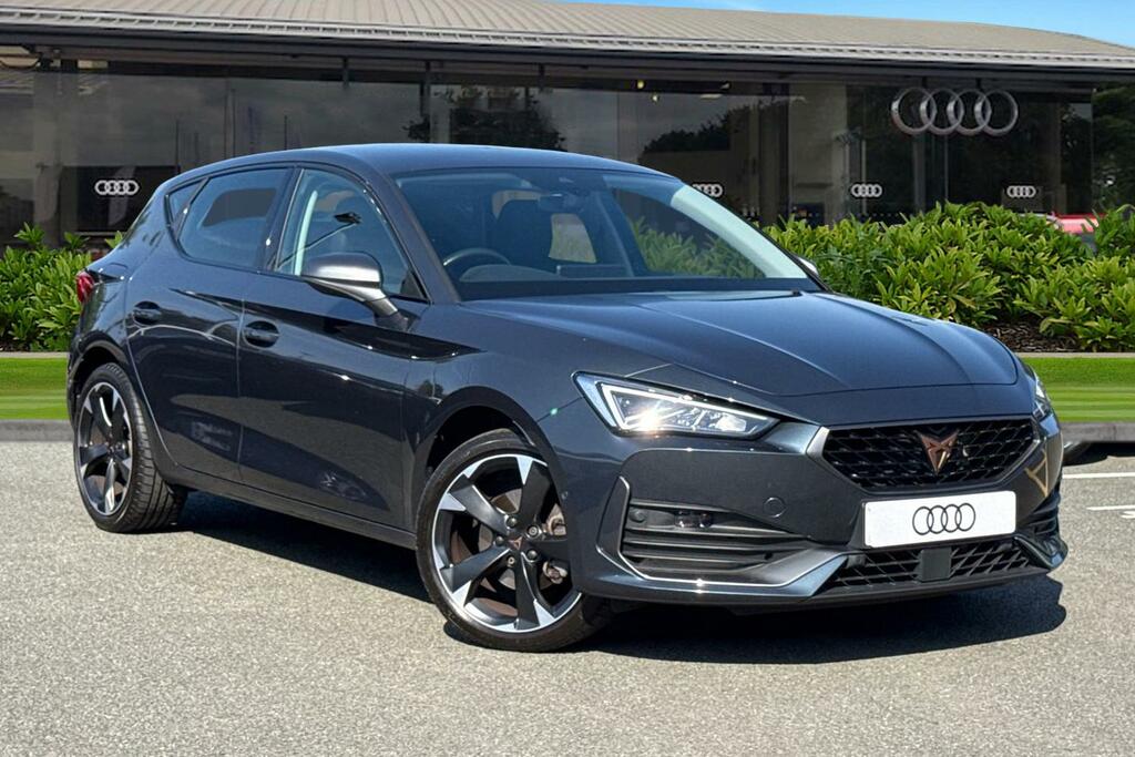 Cupra Leon 1.5 Tsi V1 Euro 6 Ss Grey