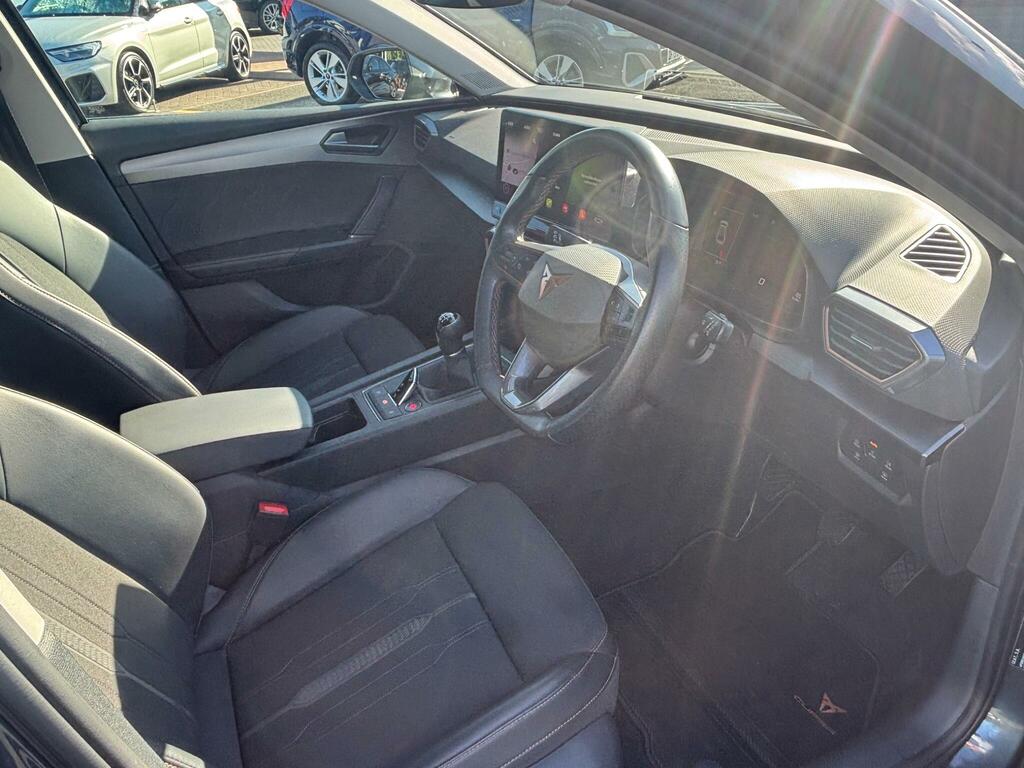 Cupra Leon 1.5 Tsi V1 Euro 6 Ss Grey #6