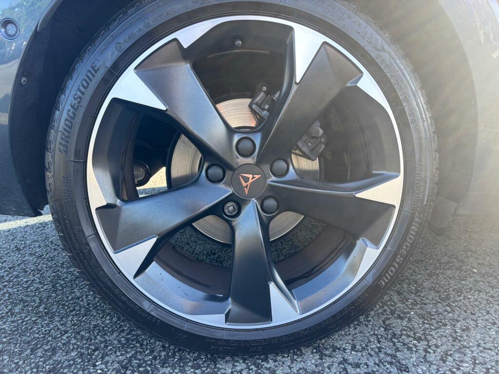 Cupra Leon 1.5 Tsi V1 Euro 6 Ss Grey #5