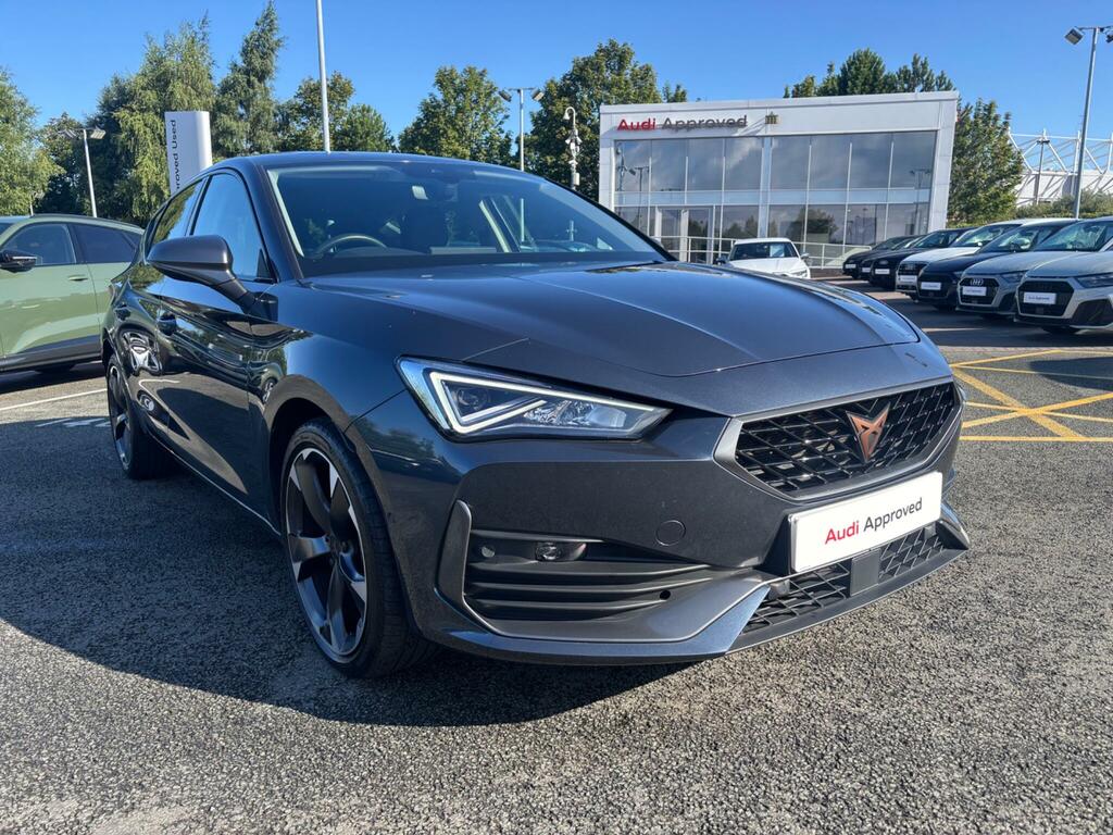 Cupra Leon 1.5 Tsi V1 Euro 6 Ss Grey
