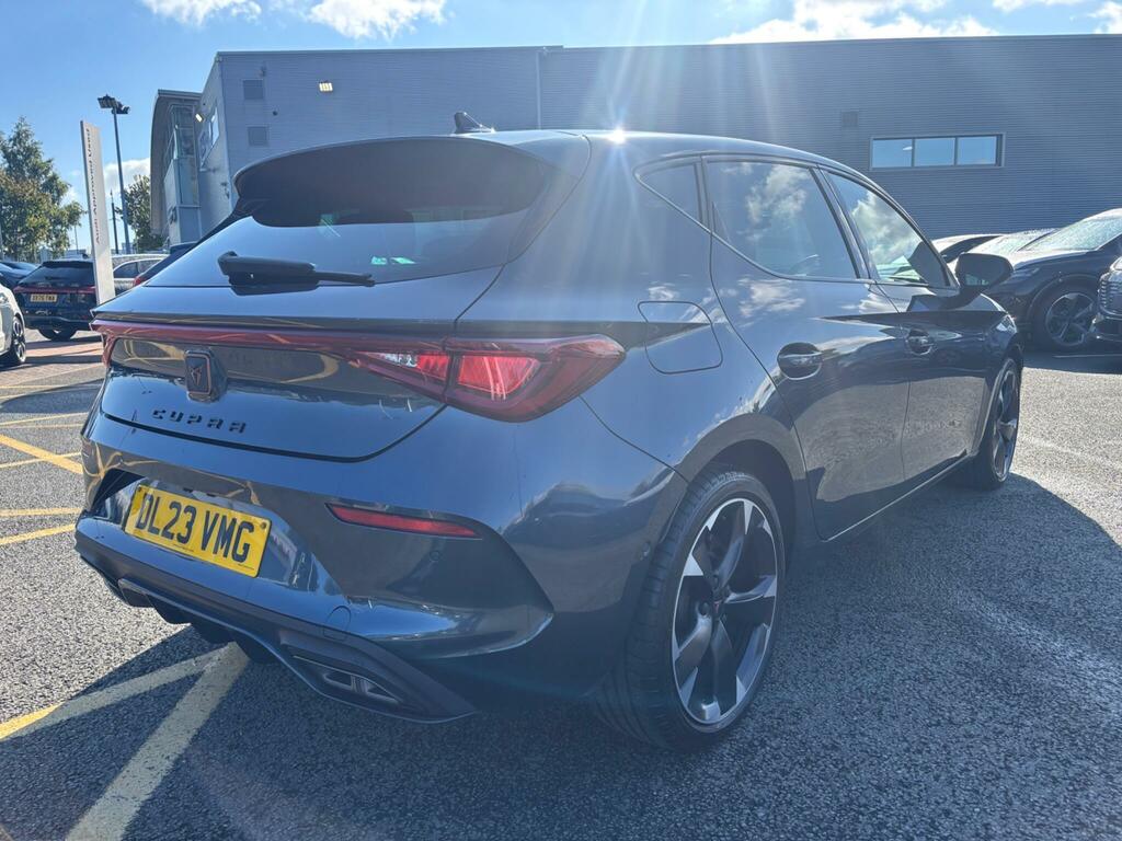 Cupra Leon 1.5 Tsi V1 Euro 6 Ss Grey #3