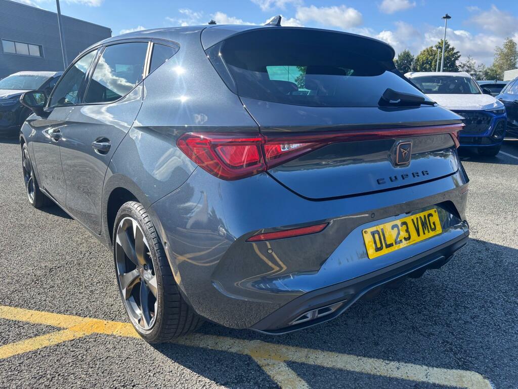Cupra Leon 1.5 Tsi V1 Euro 6 Ss Grey #2