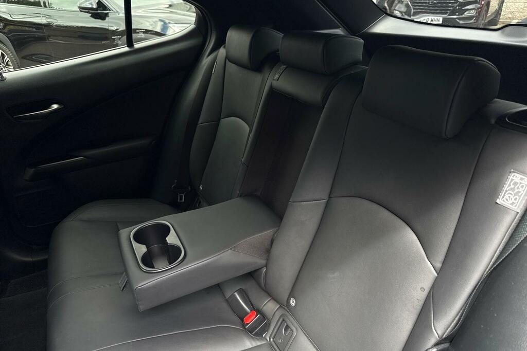 Lexus UX 300E 150Kw 54.3 Kwh E-cvt Takumi Pack Black #13