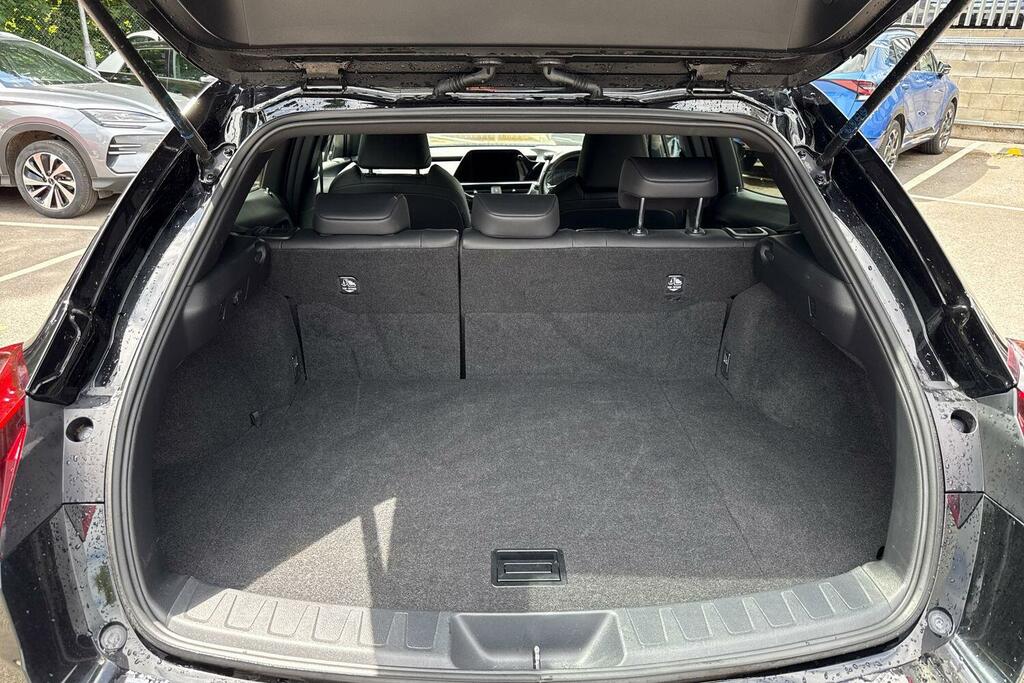 Lexus UX 300E 150Kw 54.3 Kwh E-cvt Takumi Pack Black #9