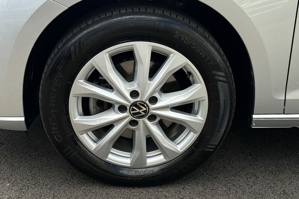 Volkswagen Caddy 2.0 Tdi 122Ps Commerce Pro Van Dsg Silver #6