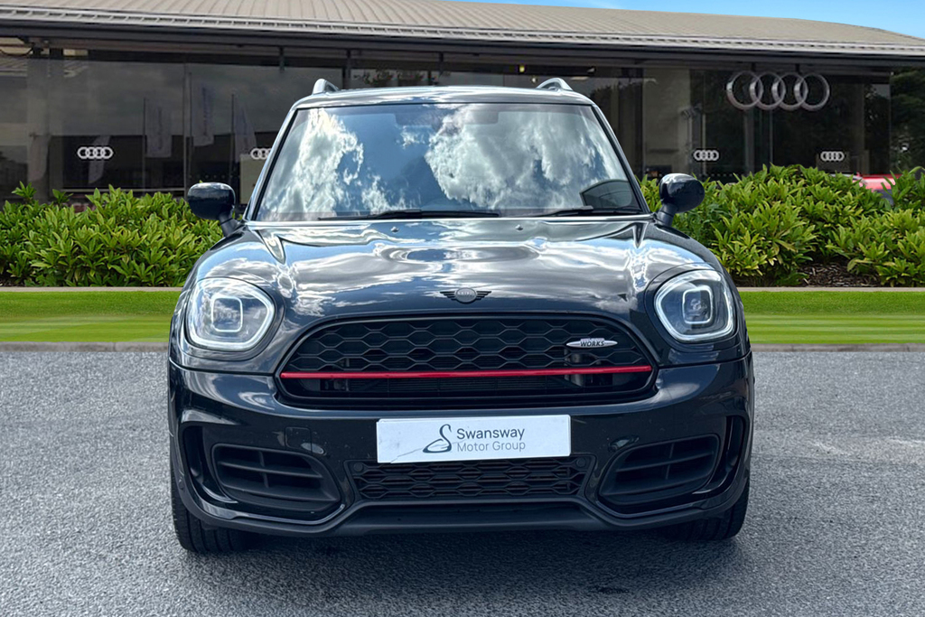 Mini Countryman 2.0 John Cooper Works All4 Euro 6 Ss PY73FJF Black #5