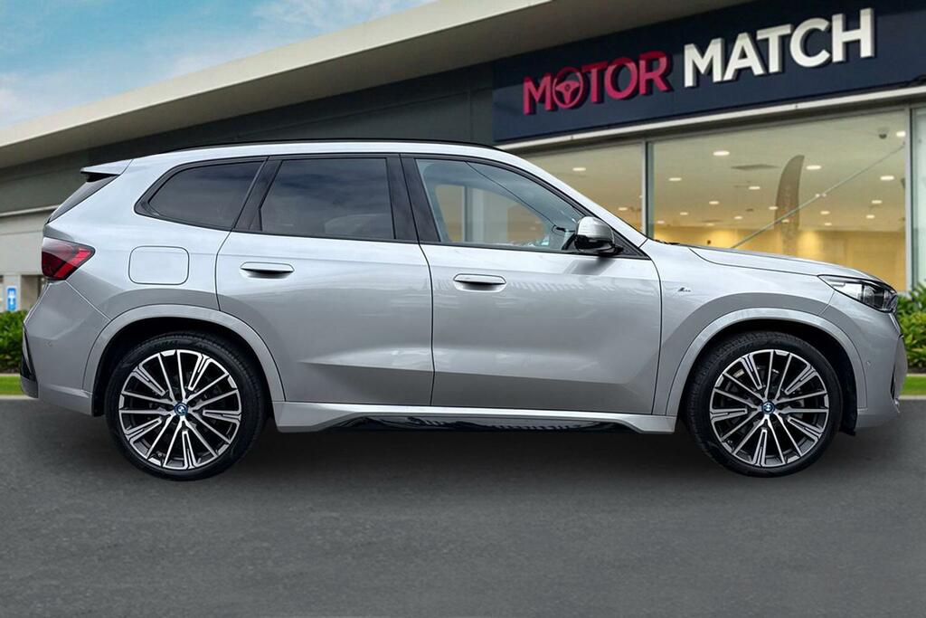 BMW iX1 230Kw Xdrive30 M Sport 65Kwh Silver #3