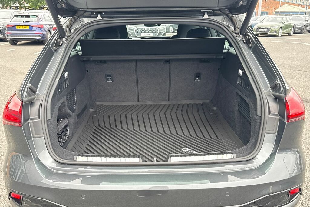 Audi A5 Launch Edition Tdi 204 Ps S Tronic Grey #6