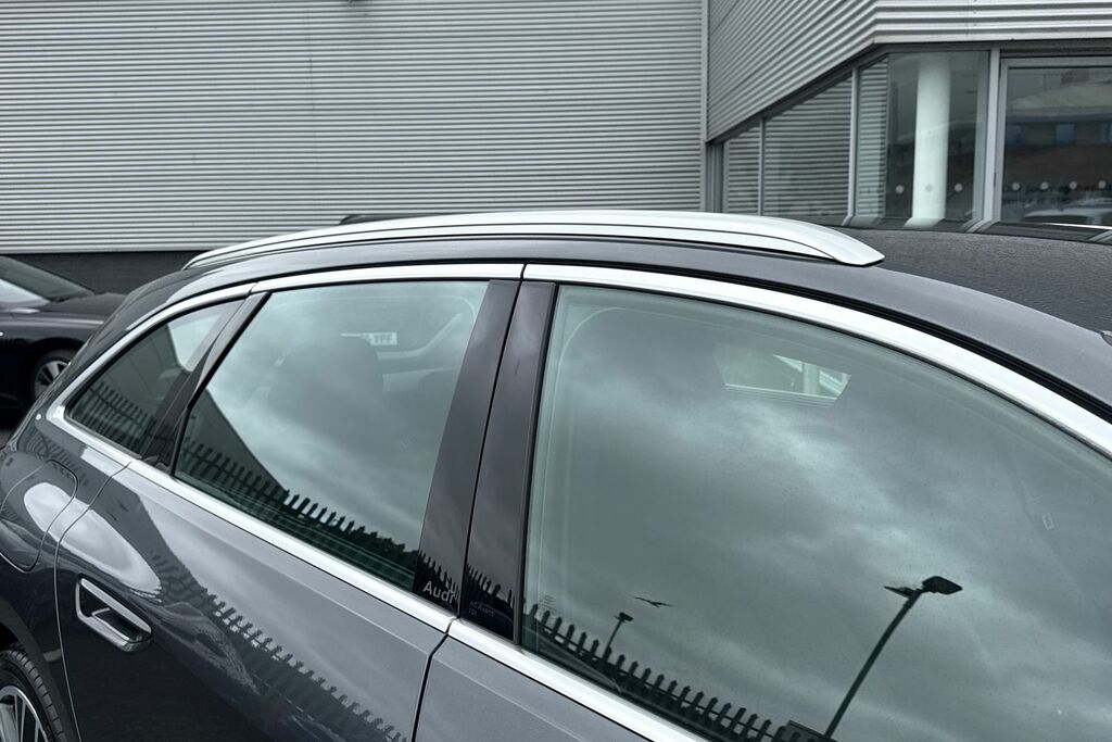 Audi A5 2.0 Tfsi 45 Black Edition Sportback S T Green #26