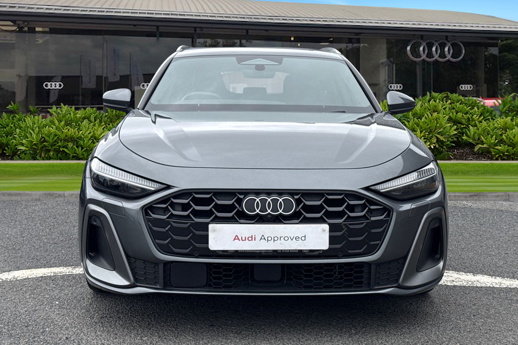 Audi A5 Launch Edition Tdi 204 Ps S Tronic Grey #5