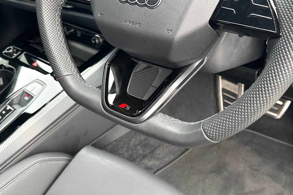 Audi A5 2.0 Tfsi 45 Black Edition Sportback S T Green #40