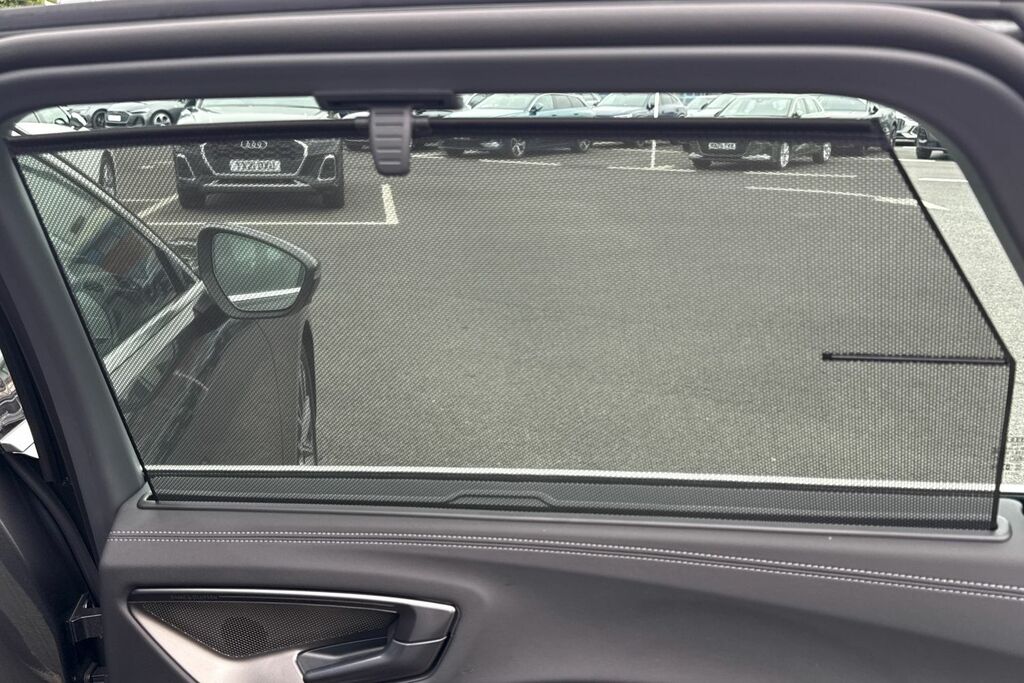 Audi A5 2.0 Tfsi 45 Black Edition Sportback S T Green #35