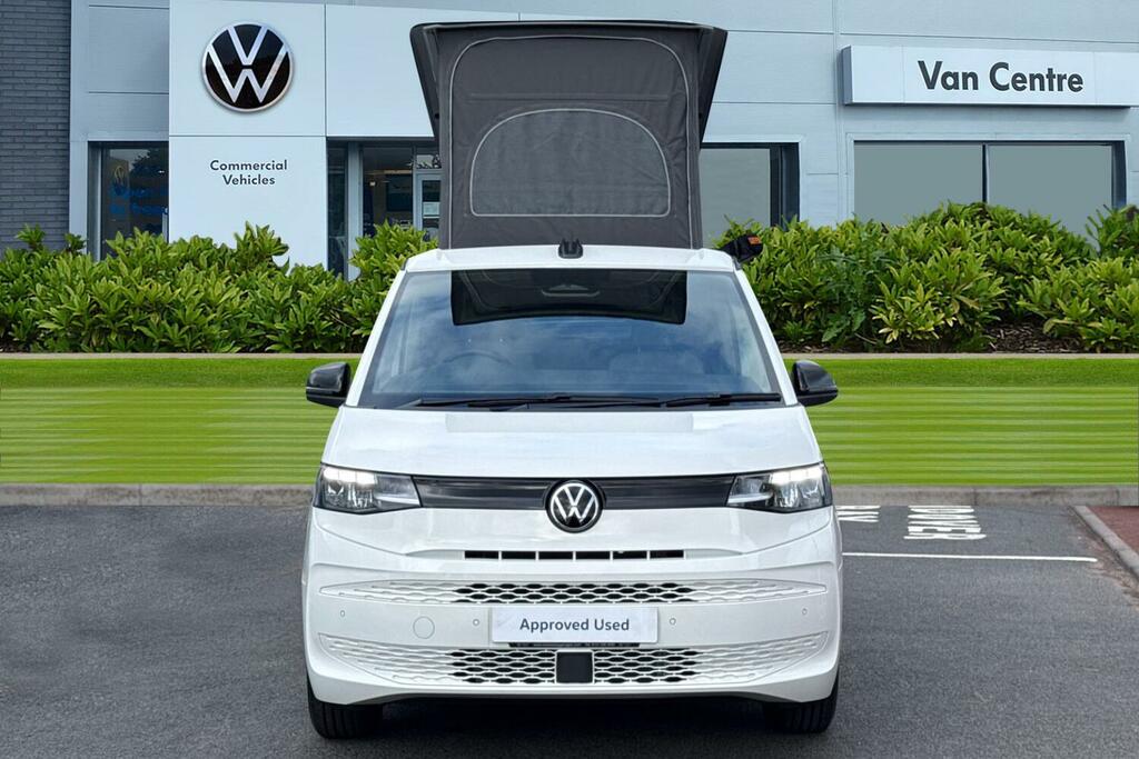 Volkswagen California 2.0 Tdi Beach Camper Dsg White #5