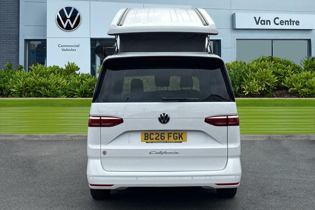 Volkswagen California 2.0 Tdi Beach Camper Dsg White #4