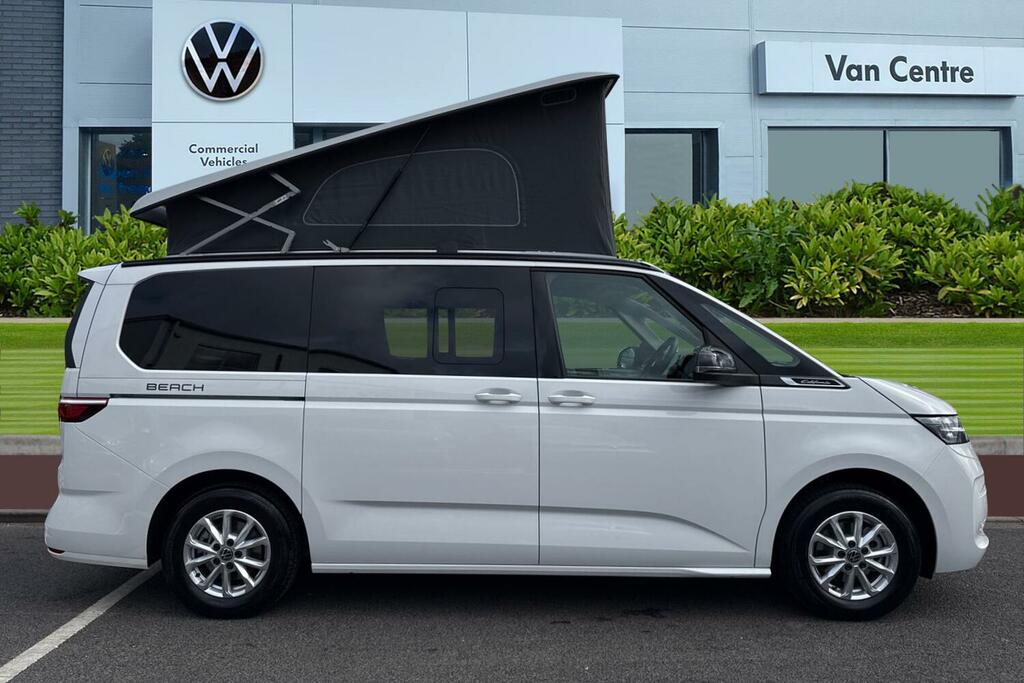 Volkswagen California 2.0 Tdi Beach Camper Dsg White #3