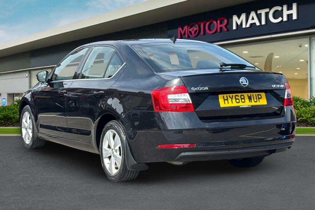 Skoda Octavia 1.5 Tsi Act Se Technology Euro 6 Ss Black #2