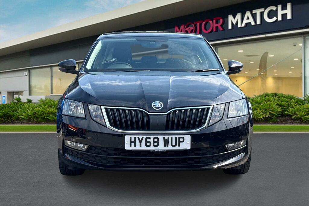 Skoda Octavia 1.5 Tsi Act Se Technology Euro 6 Ss Black #5