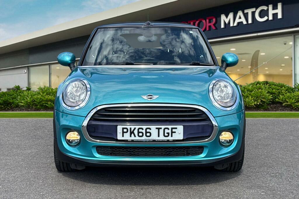 Mini Convertible 1.5 Cooper Euro 6 Ss Blue #5