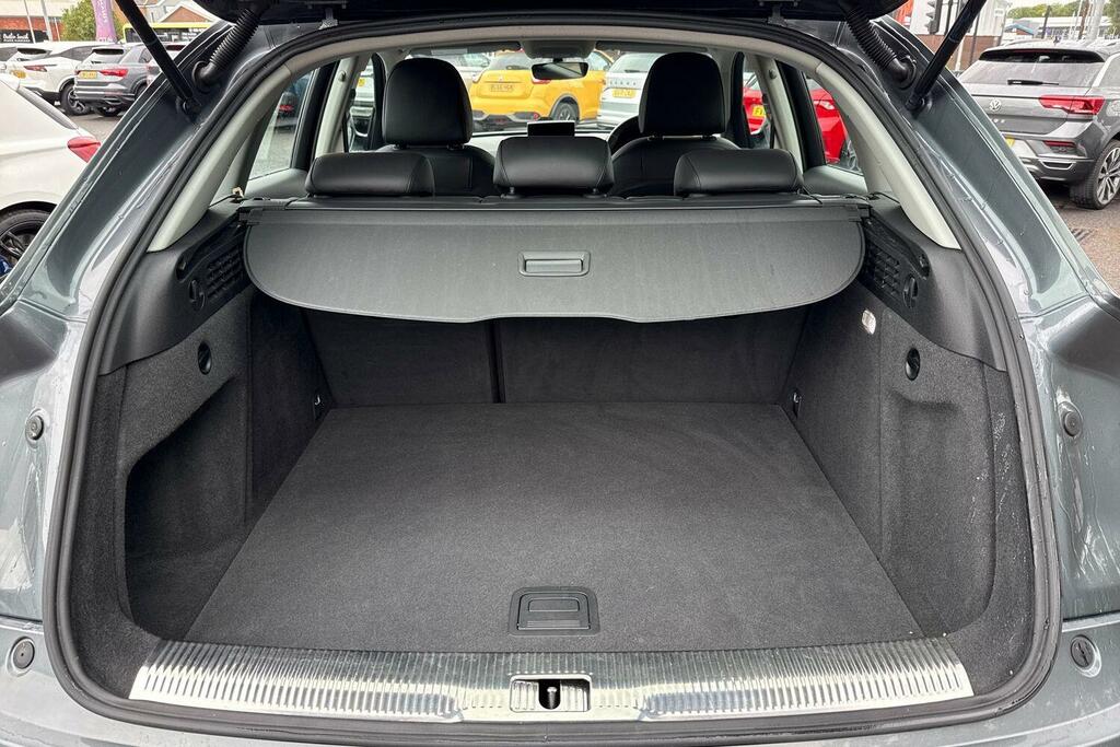 Audi Q3 2.0 Tdi 184 Quattro S Line Edition S Tronic Black #9