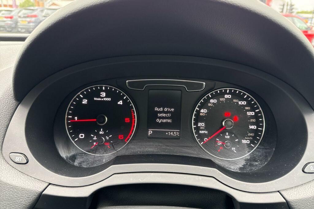Audi Q3 2.0 Tdi 184 Quattro S Line Edition S Tronic Black #44