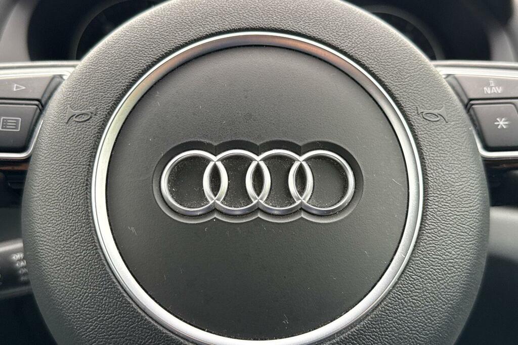 Audi Q3 2.0 Tdi 184 Quattro S Line Edition S Tronic Black #33
