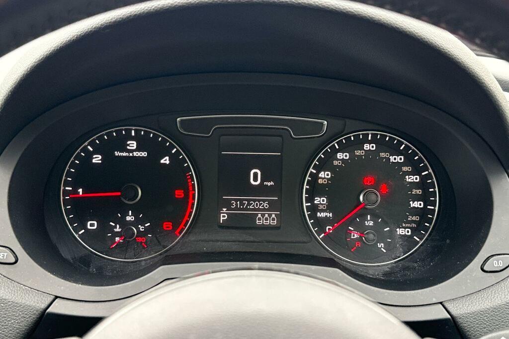 Audi Q3 2.0 Tdi 184 Quattro S Line Edition S Tronic Black #37
